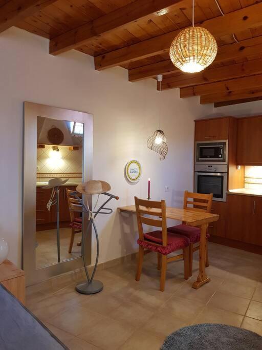 Hyggeland II - Oase Der Ruhe Im Palmendorf Tazo Apartman Vallehermoso Kültér fotó