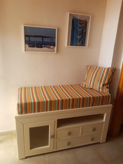 Hyggeland II - Oase Der Ruhe Im Palmendorf Tazo Apartman Vallehermoso Kültér fotó